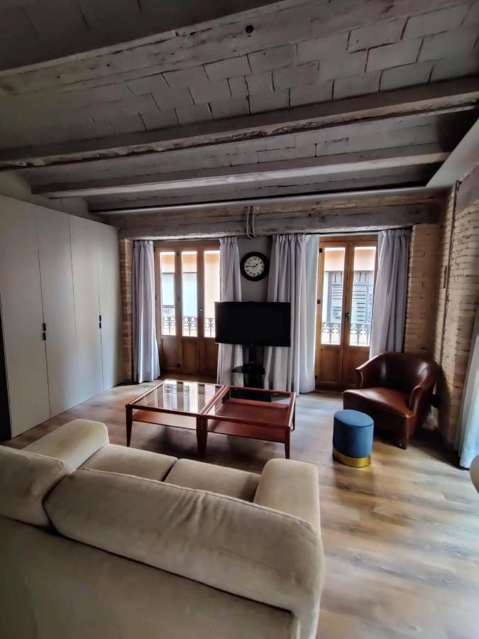 Apartment Plaza De La Merced Valencia Eksteriør billede