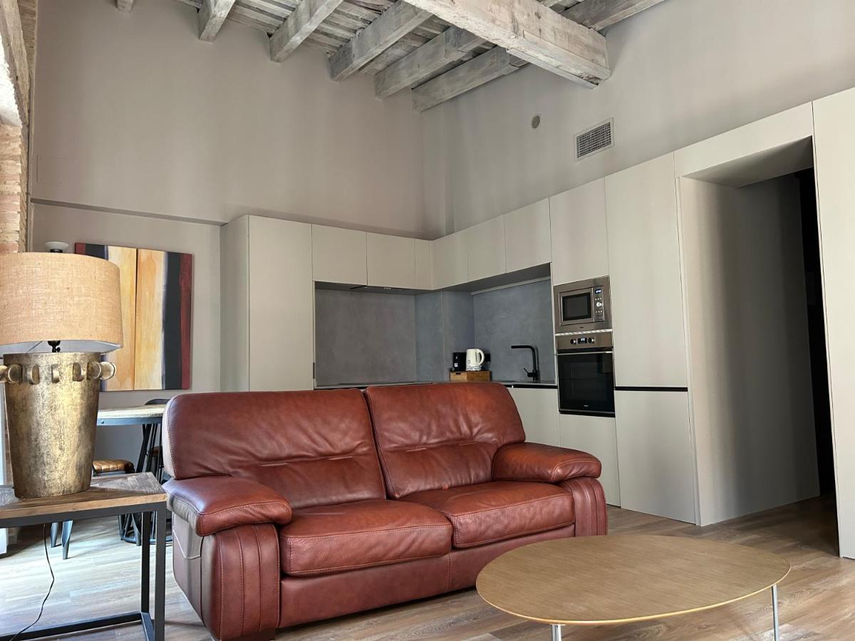 Apartment Plaza De La Merced Valencia Eksteriør billede